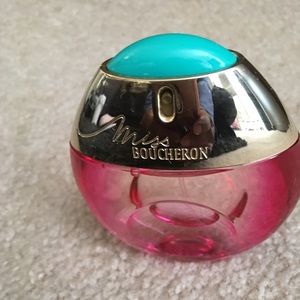 NWOT Miss Boucheron